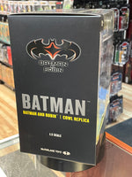 Batman & Robin Cowl 1/3 Scale Replica (DC Batman, McFarlane) - Bitz & Buttons