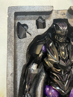 Black Panther Die-Cast AC05-D55 1/6 Scale Marvel Avengers MechStrike, Hot Toys) COMPLETE - Bitz & Buttons