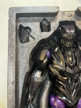 Black Panther Die-Cast AC05-D55 1/6 Scale Marvel Avengers MechStrike, Hot Toys) COMPLETE - Bitz & Buttons