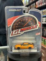 2019 Ford Shelby GT350R (GL Muscles, GreenLight) SEALED
