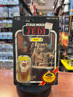 Paploo ROTJ 79 back (Vintage Star Wars, Kenner) **SEALED**