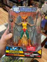 Hawkgirl -Classic- (DC Universe, Mattel) **SEALED**