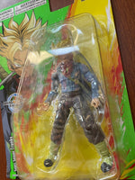 Super Saiyan Trunks (DragonBall Z Evolve, BanDai) - Bitz & Buttons