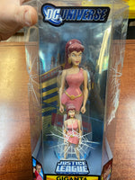 Giganta -Fan Collection- (Justice League Collection, Mattel) SEALED