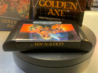 Golden Axe (SEGA Genesis, Video Game) Complete