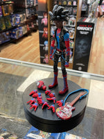 Spider-Punk Across the Spiderverse (Marvel, Bandai SH Figuarts) INCOMPLETE