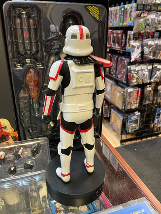 Incinerator Stormtrooper TMS012 1/6 Scale (Star Wars, Hot Toys) COMPLETE - Bitz & Buttons