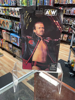 Adam Cole Unrivaled (AEW Wrestling, Jazwares) **SEALED** - Bitz & Buttons