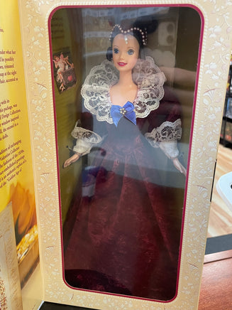 Sentimental Valentine #16536 (Barbie, Mattel) Sealed - Bitz & Buttons