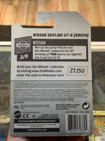 Nissan Skyline GT-R BNE34 SUPER TREASURE HUNT (Hot Wheels, Mattel) SEALED