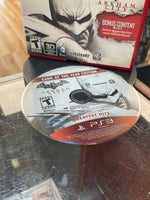 Batman Arkham City GOTY (Sony Playstation PS3, Video Games) **TESTED**