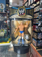 Blue Trunks Hulk Hogan (Vintage WWE Superstars, Jakks Pacific) **SEALED**