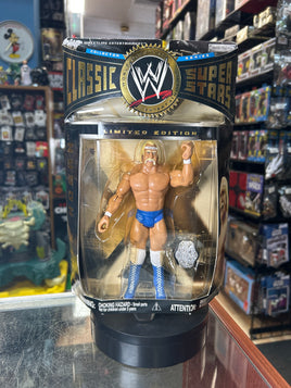 Blue Trunks Hulk Hogan (Vintage WWE Superstars, Jakks Pacific) **SEALED**
