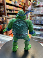 Leonardo as Creature of the Black Lagoon (Vintage TMNT Ninja Turtles, Playmates) **LOOSE** - Bitz & Buttons