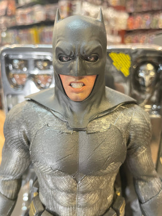 Batman With Tech Cowl MMS342 1/6 Scale (Batman VS Superman Dawn Of Justice, Hot Toys) COMPLETE - Bitz & Buttons