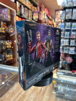 Star-Lord & Ego (Marvel Legends, Hasbro) *SEALED*