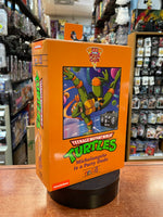 Michelangelo Pizza Club (Teenage Ninja Turtles, TMNT, Neca) SEALED - Bitz & Buttons