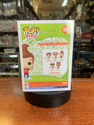 Jimmy Neutron #1529 (Funko Pop! Nickelodeon) - Bitz & Buttons