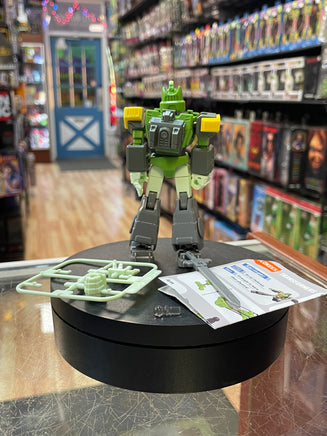 Springer Darkest Hour (Transformers Galaxy Version, Blokees) BUILT - Bitz & Buttons