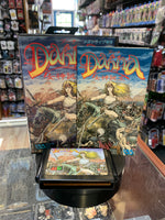 Dahna Megami Tanjo Japanese (Sega Genesis Mega Drive, Vintage Video Games) COMPLETE (Copy) - Bitz & Buttons