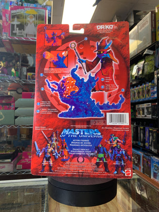 Orko (Vintage MOTU 200x, Mattel) Sealed - Bitz & Buttons
