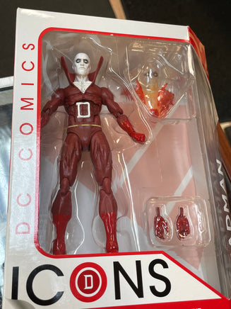 Deadman Brightest Day (Icons, DC Direct) **SEALED** - Bitz & Buttons
