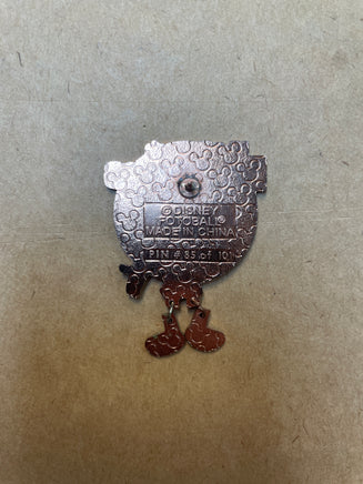Countdown Pinocchio 1940 (Walt Disney World, Pin Traders) - Bitz & Buttons