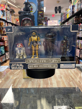 Obi Wan: R2-T2 NED-B Probe Droid(Star Wars Vintage Collection, Droid Factory) SEALED