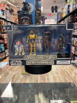 Obi Wan: R2-T2 NED-B Probe Droid(Star Wars Vintage Collection, Droid Factory) SEALED - Bitz & Buttons