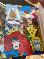 The Uncanny X-Men Fatal Attractions Omnibus Hard Cover (Marvel, Comics) - Bitz & Buttons