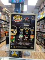 Robin #153 (Funko Pop,Batman Animated Series, DC) - Bitz & Buttons