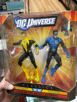 War of The Green Lanterns (DC Universe, Mattel) **SEALED** - Bitz & Buttons