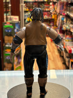 Samoan Umaga (WWE Ruthless Aggression, Jakks Pacific)