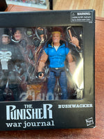 The Punisher War Journal 2 Pack (Marvel Legends, Hasbro) SEALED