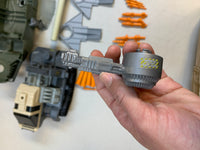 Thunder Clap with Box (Vintage GI Joe, Hasbro) **COMPLETE** - Bitz & Buttons