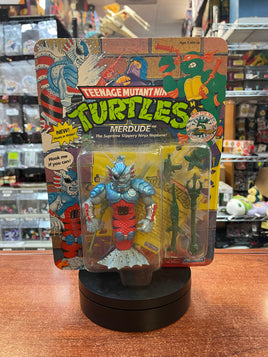 Merdude (Vintage TMNT Ninja Turtles, Playmates) **SEALED** - Bitz & Buttons