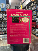 Plaque Attack (Activision, Atari 2600) **TESTED**