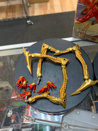 Iron Spider (Revoltech Amazing Yamaguchi, Marvel Spider-Man) COMPLETE - Bitz & Buttons