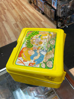 Cabbage Patch Kids Plastic (Vintage Lunchbox, Thermos) - Bitz & Buttons