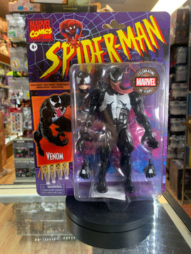 Venom Retro Card (Marvel Legends, Hasbro) SEALED