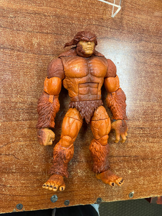 Sasquatch BAF (Marvel Legends, Hasbro) COMPLETE - Bitz & Buttons