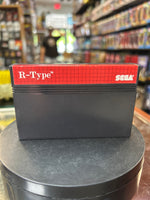 R-Type 0839 (SEGA Master System SMS, Video Games) **COMPLETE**
