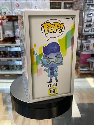 Yesss #09 (Funko Pop, Disney Wreck it Ralph) - Bitz & Buttons