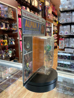 Alpha 7 The Man From Mars (The Outer Space Men, Four HorseMen)**Sealed** - Bitz & Buttons