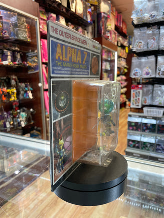 Alpha 7 The Man From Mars (The Outer Space Men, Four HorseMen)**Sealed** - Bitz & Buttons