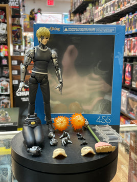 Genos (Figma Max, One Punch Man) **COMPLETE**