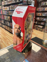 Goldberg Fan Takeover (WWE Ultimate Edition, Mattel) SEALED