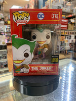 Metalic Joker #375 (Funko Pop,DC Comics)