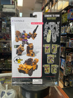 Swindle Deluxe Class (Transformers Generations Combiner Wars, Hasbro) - Bitz & Buttons