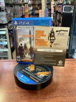 Tom Clancy The Division 2 (Sony Playstation PS4, Video Games) **TESTED** - Bitz & Buttons